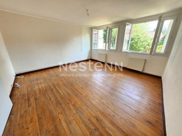Maison Toulouse T4 100 m2 sur un terrain de 108m² avec jardin et garage