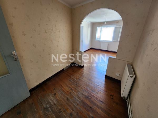 Maison Toulouse T4 100 m2 sur un terrain de 108m² avec jardin et garage