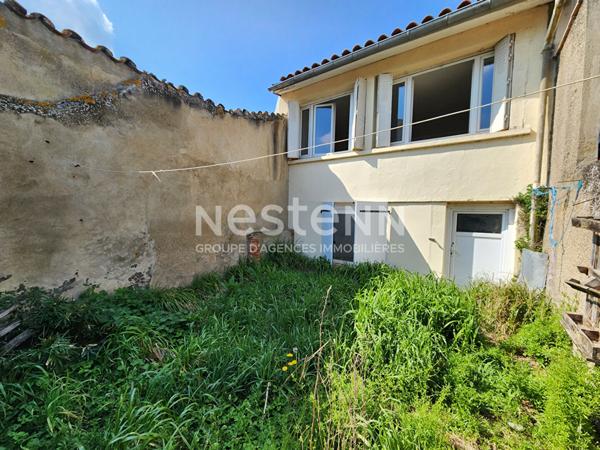 Maison Toulouse T4 100 m2 sur un terrain de 108m² avec jardin et garage