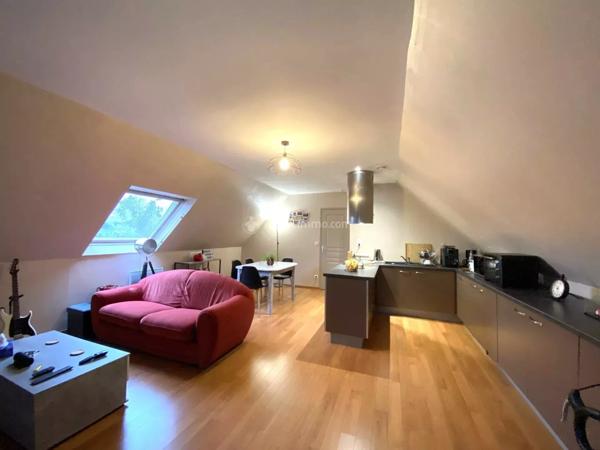 Location Appartement 2 pièces 41 m2 à Saint-Avertin
