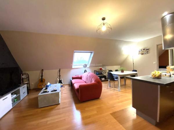 Location Appartement 2 pièces 41 m2 à Saint-Avertin