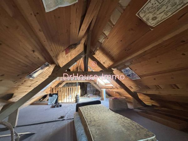 Maison à vendre 3 pièces de 135 m²