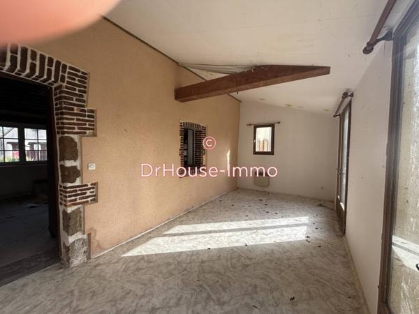 Maison à vendre 3 pièces de 135 m²