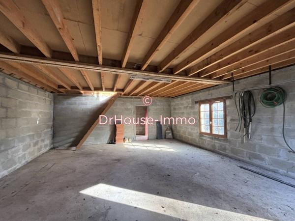 Maison à vendre 3 pièces de 135 m²
