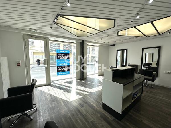 LOCAL COMMERCIAL à vendre de 52 m²