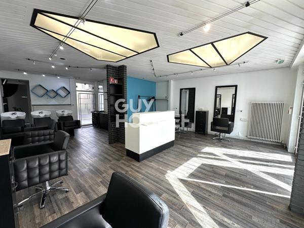LOCAL COMMERCIAL à vendre de 52 m²