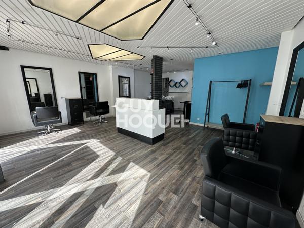 LOCAL COMMERCIAL à vendre de 52 m²