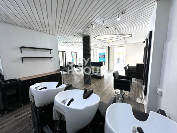 LOCAL COMMERCIAL à vendre de 52 m²