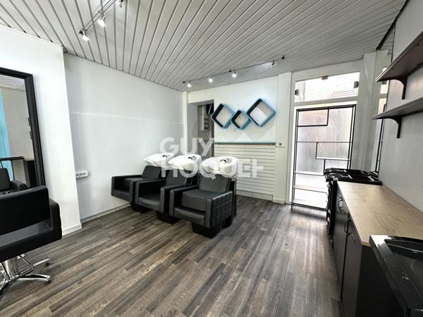 LOCAL COMMERCIAL à vendre de 52 m²