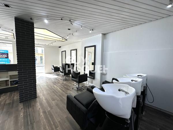 LOCAL COMMERCIAL à vendre de 52 m²