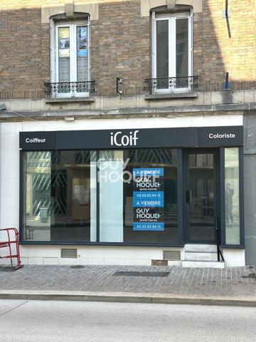 LOCAL COMMERCIAL à vendre de 52 m²