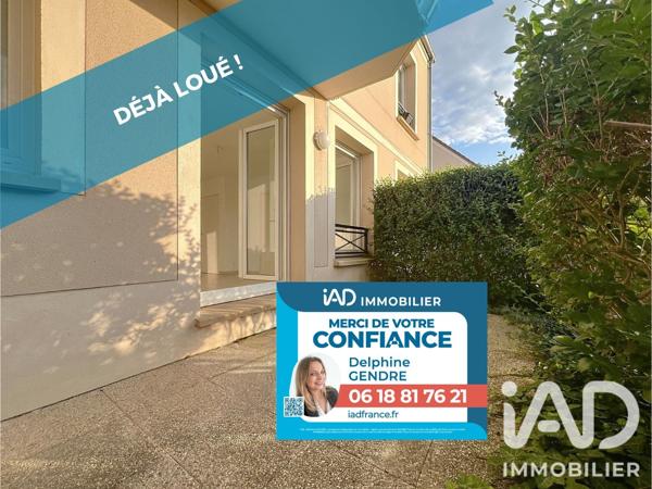 Location appartement 2 pièces 42,24 m² Tournan-en-Brie