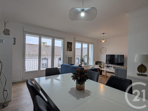 Appartement F4 à vendre  4 pièces - 114 m2 CHALLANS - 85