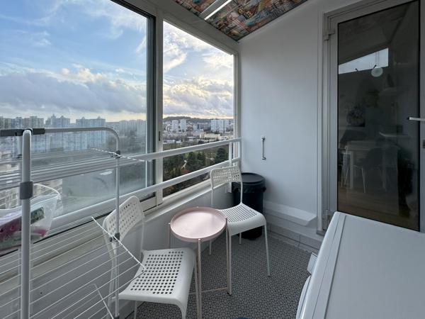 Nanterre (92000) Chambres à louer dans un duplex meublé et équipé pour 900 €/mois charges compris