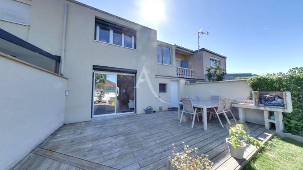Maison Roissy En Brie 5 pièce(s) 95 m2