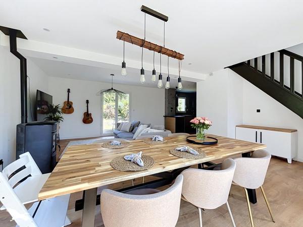 Maison 286 740 € Plougastel-Daoulas 6 p 109 m² DPE B