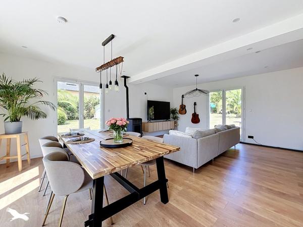Maison 286 740 € Plougastel-Daoulas 6 p 109 m² DPE B