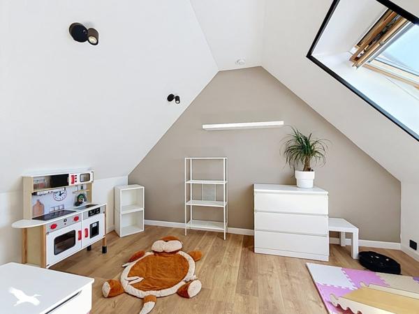 Maison 286 740 € Plougastel-Daoulas 6 p 109 m² DPE B