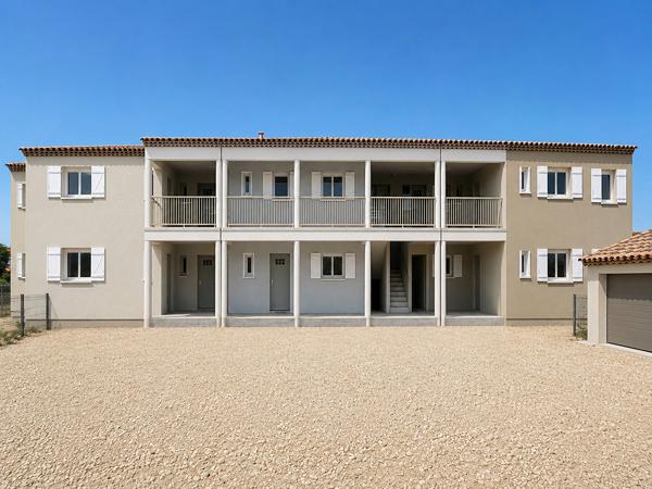 Appartement 3 pièces 71.85 m2