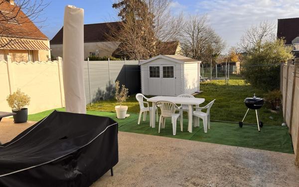 Maison à vendre    4 pièces •  Corbeil-Essonnes