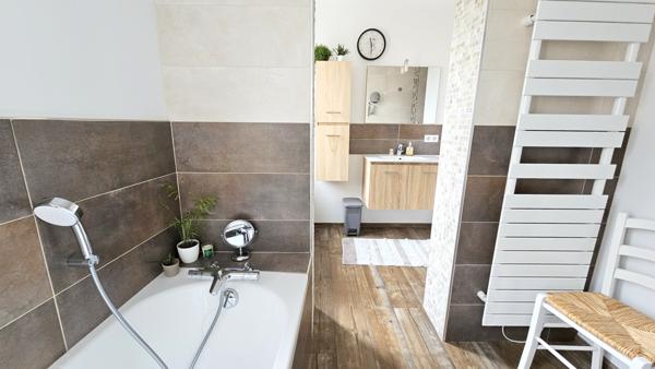 Votre future maison à Vezins : rénovée