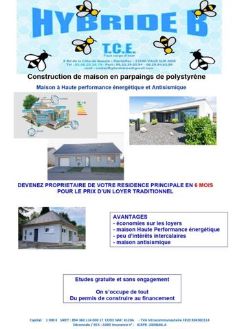 terrain constructible et viabilisé