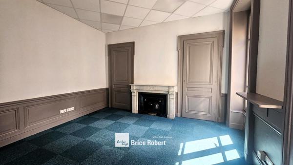 Bureaux à louer Lyon 2ème Presqu'île avec climatisation réversible