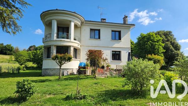 Maison à vendre 8 pièces 225 m² Bergerac