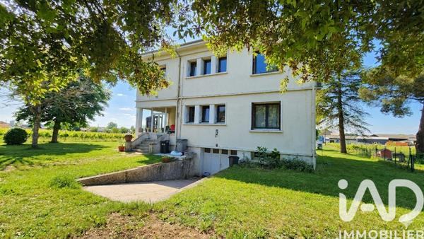 Maison à vendre 8 pièces 225 m² Bergerac