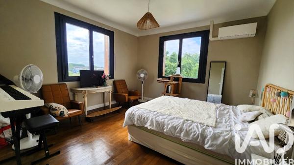 Maison à vendre 8 pièces 225 m² Bergerac