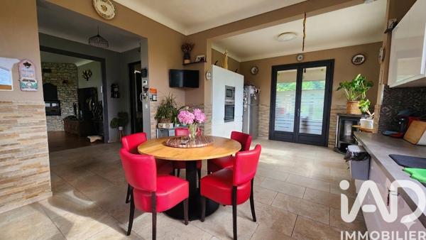 Maison à vendre 8 pièces 225 m² Bergerac