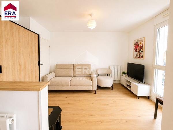 Appartement T3 récent à louer à Rennes - Arsenal - Redon