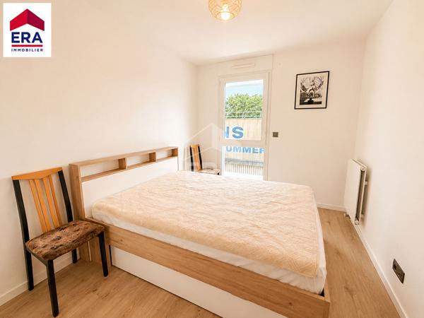 Appartement T3 récent à louer à Rennes - Arsenal - Redon