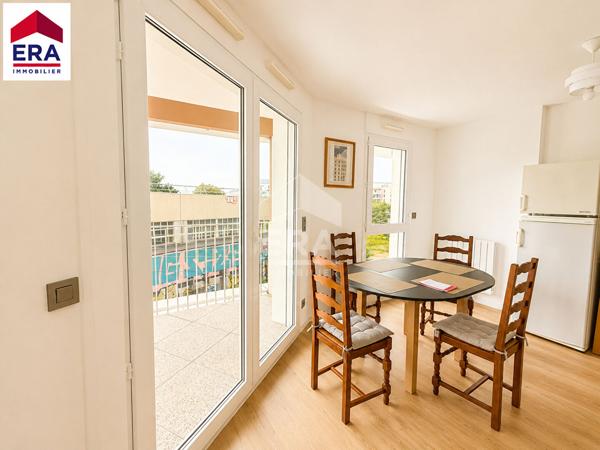Appartement T3 récent à louer à Rennes - Arsenal - Redon