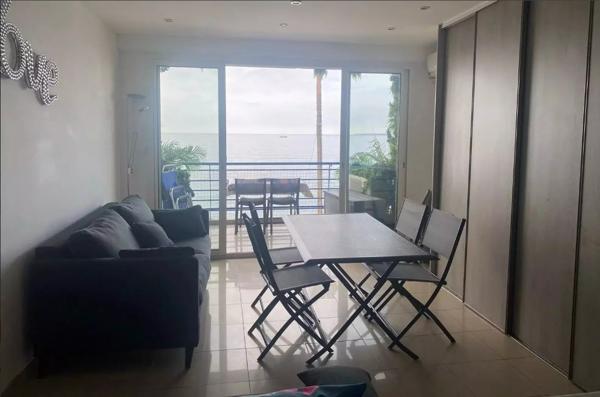 STUDIO 30 M² - JUANS LES PINS - DISPONIBLE JUSQU'A MAI 2026