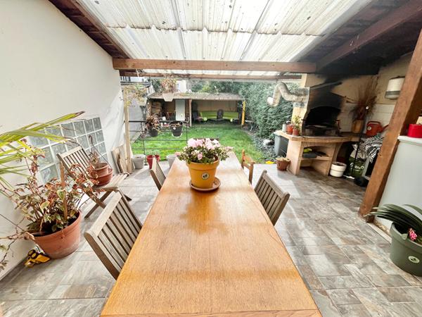 Maison Sartrouville 6 pièce(s) 177 m2