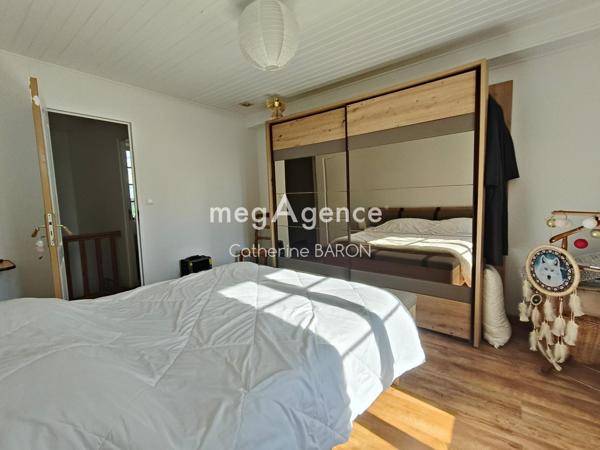Maison à JAVREZAC, 16100 - 5 pièces 190m²