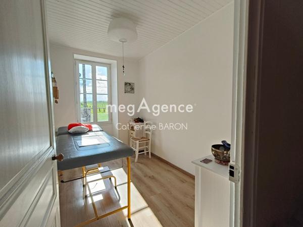 Maison à JAVREZAC, 16100 - 5 pièces 190m²