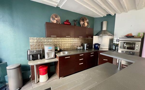 Appartement à vendre    4 pièces • 103 m2 Paris 9