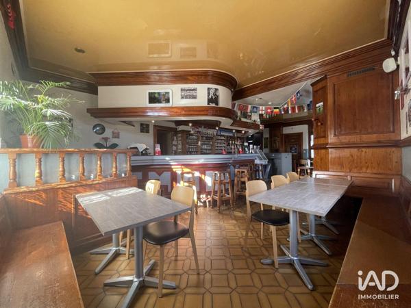 Bar-brasserie à vendre 250 m² Artolsheim