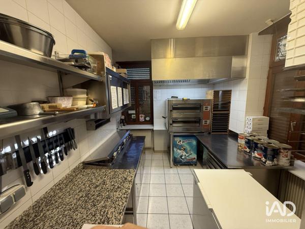 Bar-brasserie à vendre 250 m² Artolsheim