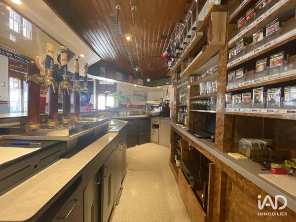 Bar-brasserie à vendre 250 m² Artolsheim