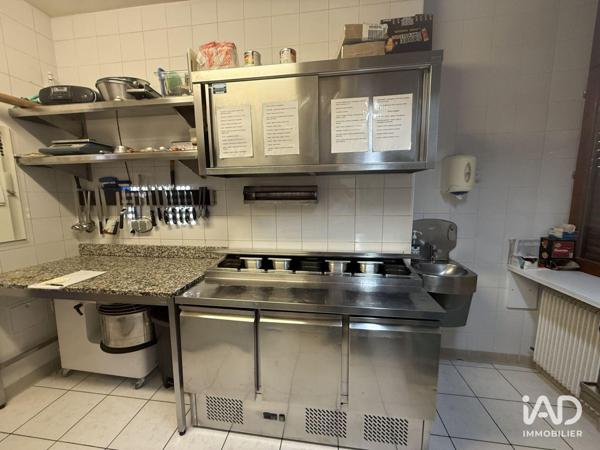 Bar-brasserie à vendre 250 m² Artolsheim