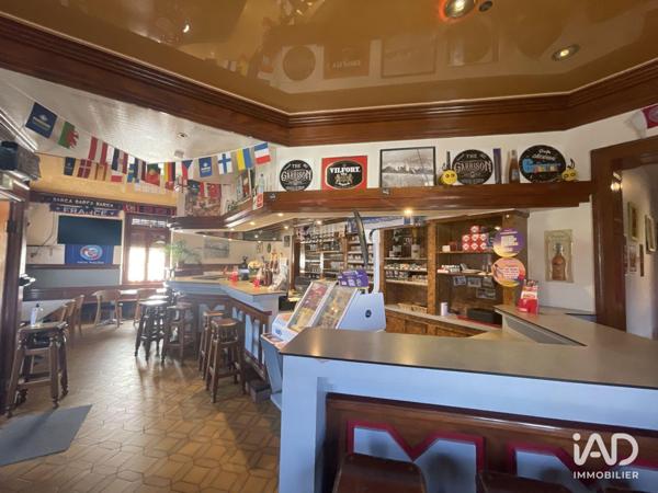 Bar-brasserie à vendre 250 m² Artolsheim