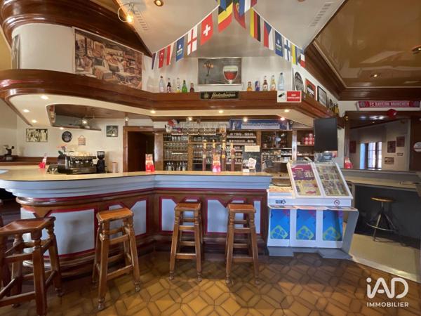 Bar-brasserie à vendre 250 m² Artolsheim