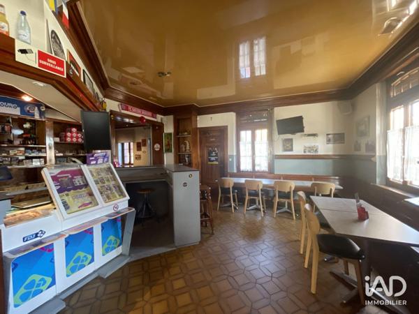 Bar-brasserie à vendre 250 m² Artolsheim