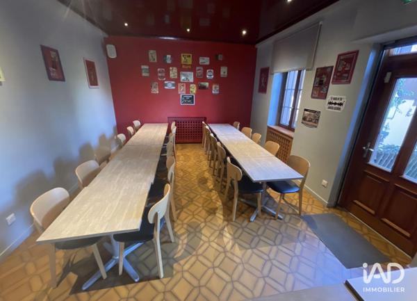 Bar-brasserie à vendre 250 m² Artolsheim