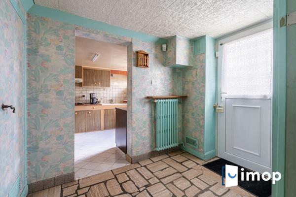 Maison individuelle sur terrain de 97M2 proche tram T4