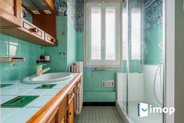 Maison individuelle sur terrain de 97M2 proche tram T4