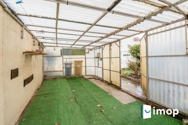 Maison individuelle sur terrain de 97M2 proche tram T4